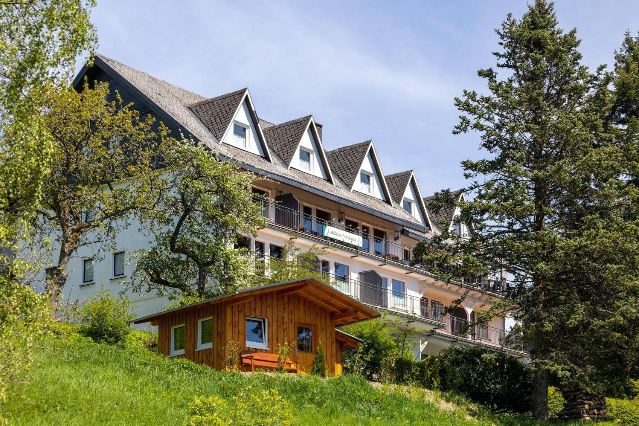 Hotel Landhaus Nordenau Schmallenberg Exterior photo