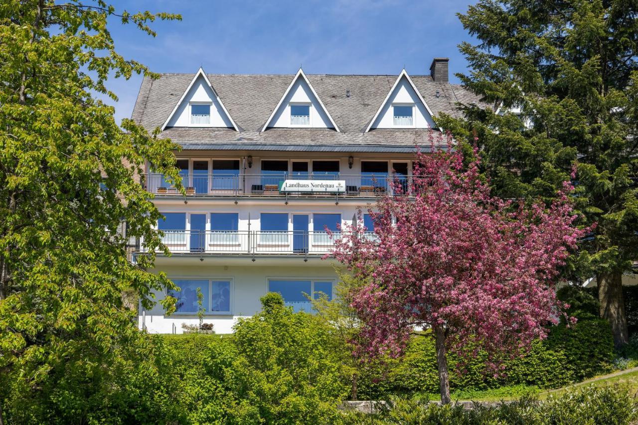Hotel Landhaus Nordenau Schmallenberg Exterior photo