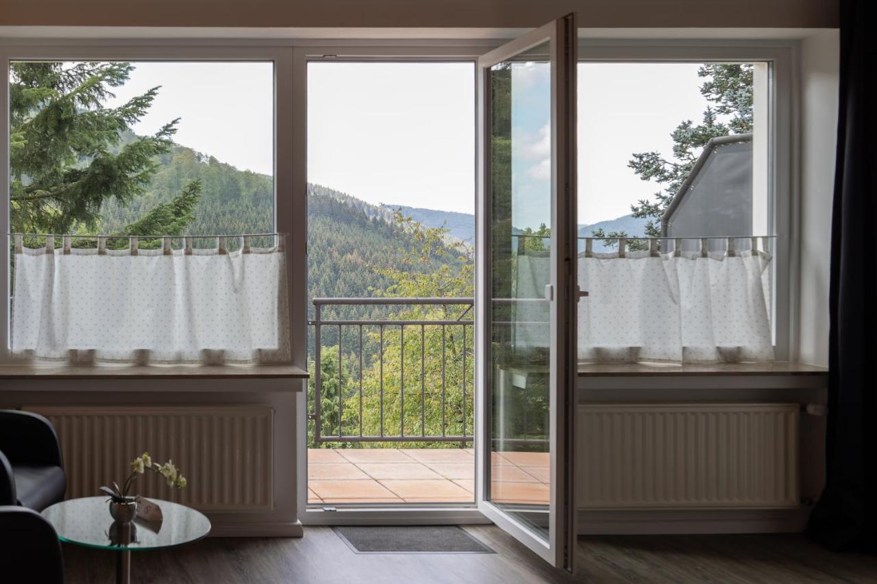 Hotel Landhaus Nordenau Schmallenberg Exterior photo