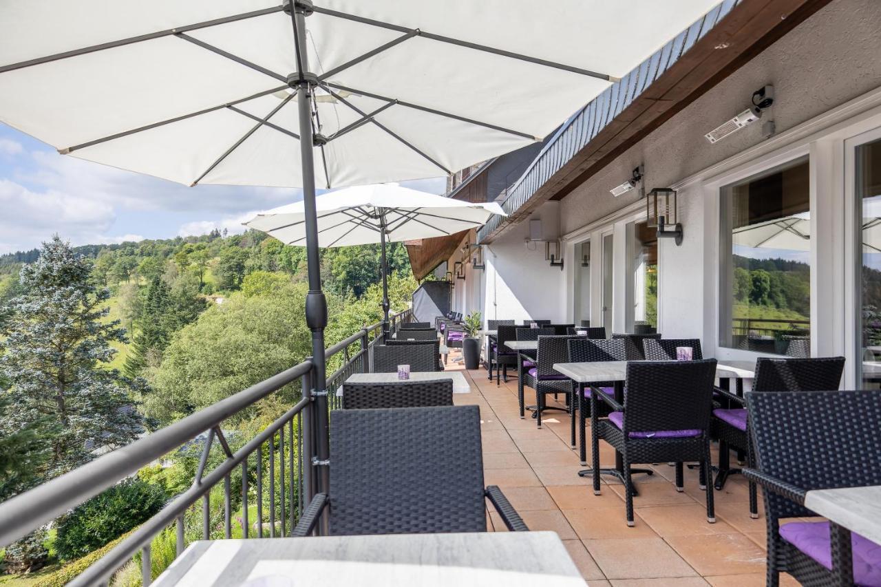Hotel Landhaus Nordenau Schmallenberg Exterior photo